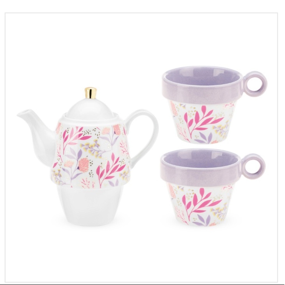 Tea for 2 🫖